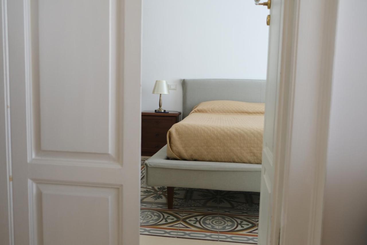 Al Corso Charming Rooms Peschici Exteriör bild