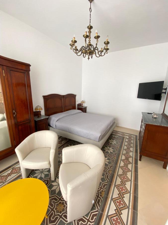 Al Corso Charming Rooms Peschici Exteriör bild