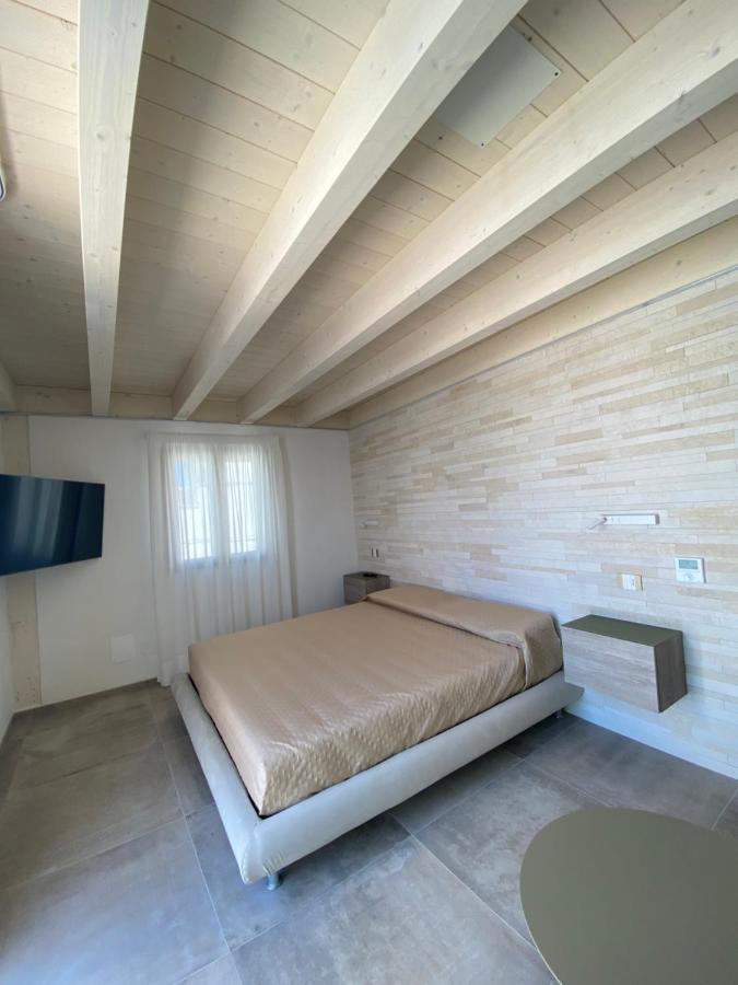 Al Corso Charming Rooms Peschici Exteriör bild