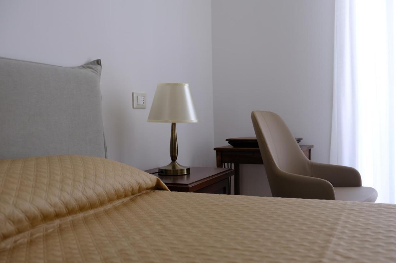 Al Corso Charming Rooms Peschici Exteriör bild