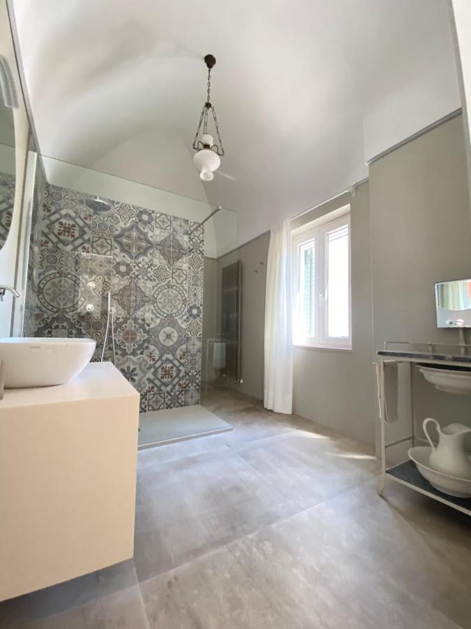 Al Corso Charming Rooms Peschici Exteriör bild