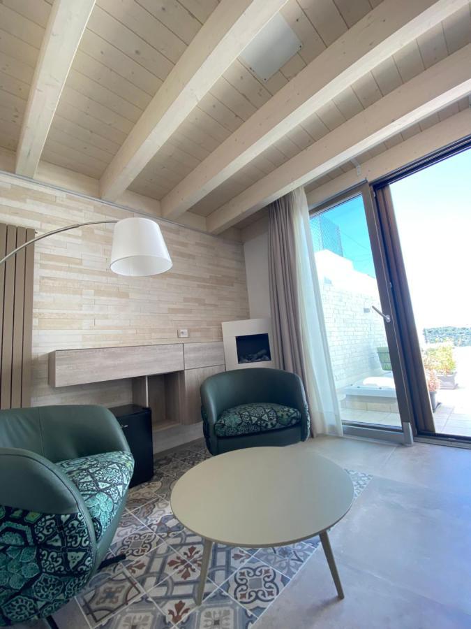 Al Corso Charming Rooms Peschici Exteriör bild