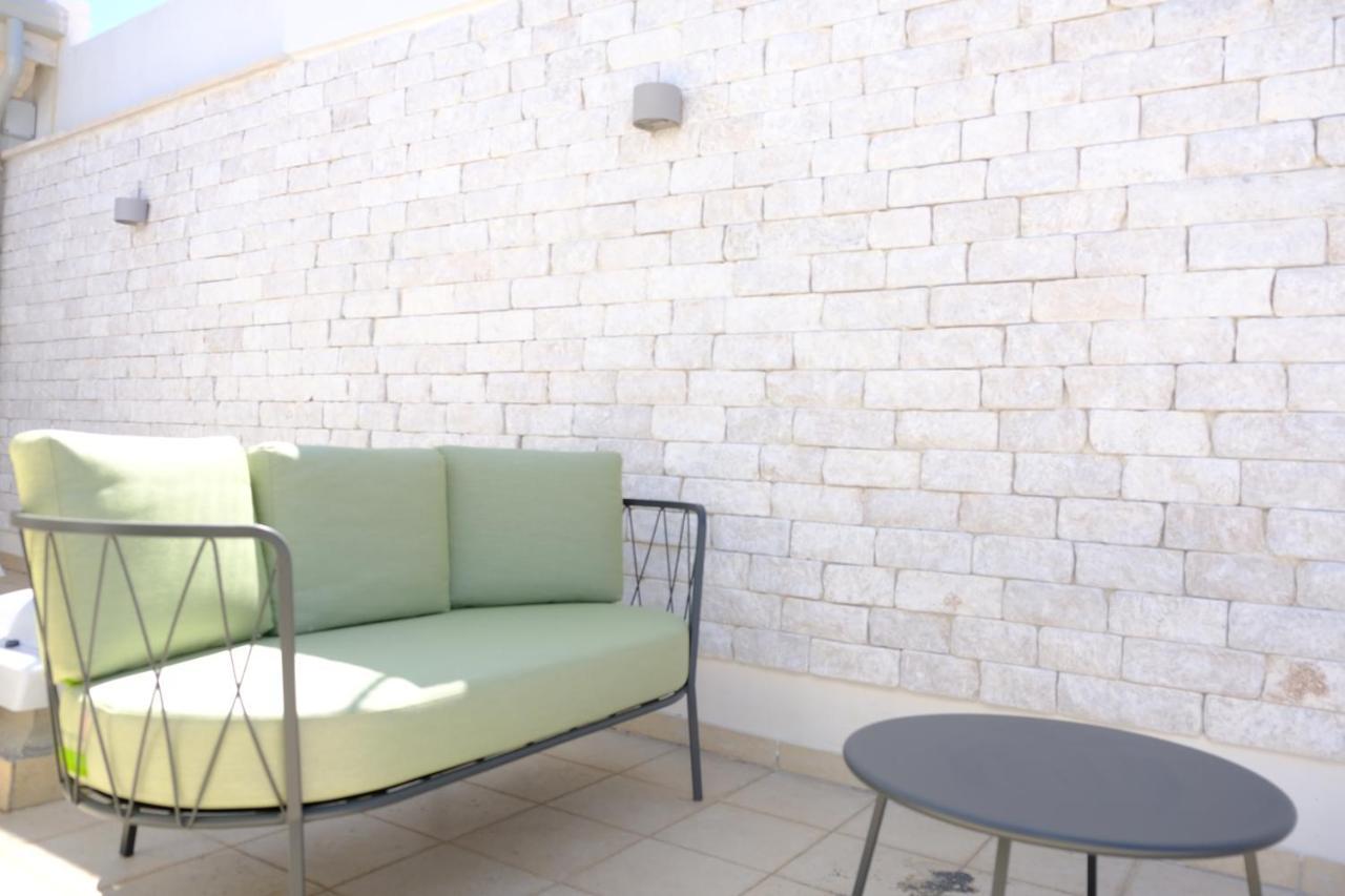 Al Corso Charming Rooms Peschici Exteriör bild