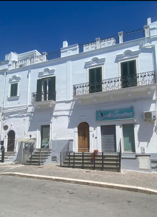 Al Corso Charming Rooms Peschici Exteriör bild